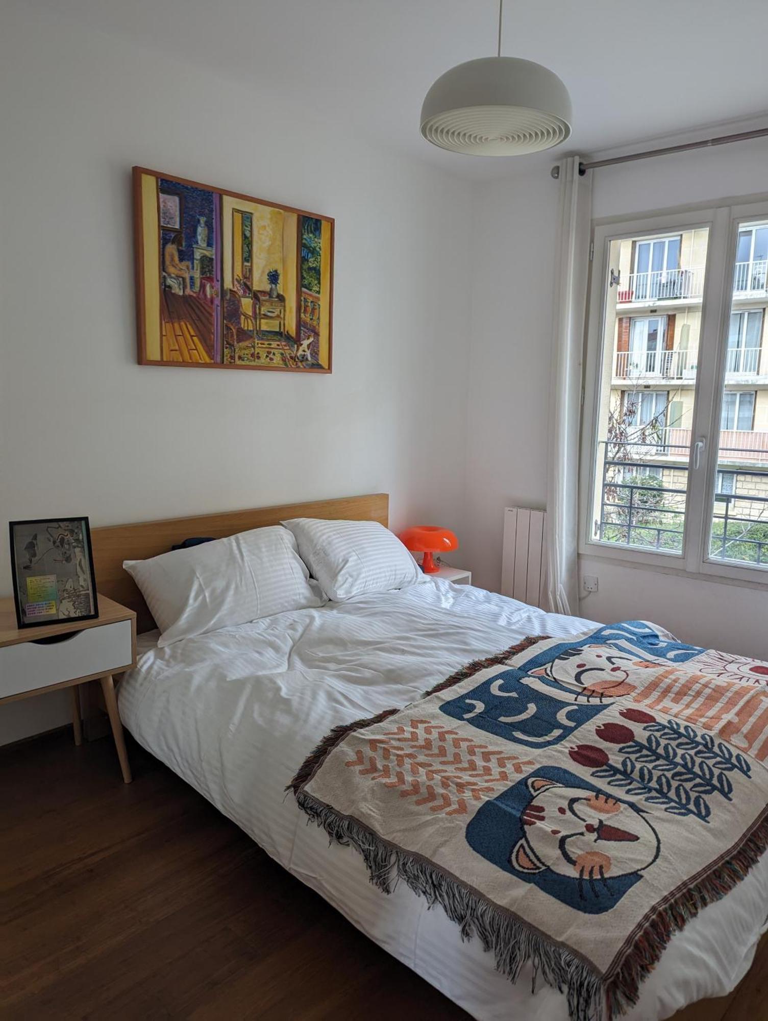 Maison Luxe Avec Jardin, 5 Chambres, Home Cinema - Metro 1 Vincennes Exterior photo