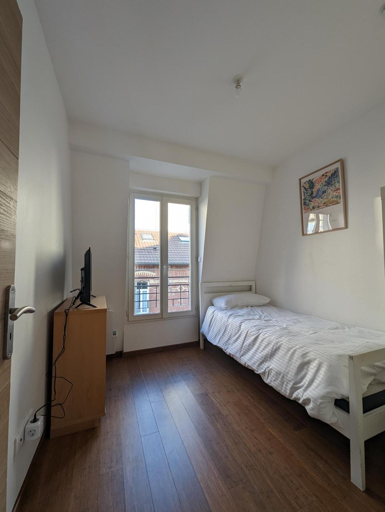 Maison Luxe Avec Jardin, 5 Chambres, Home Cinema - Metro 1 Vincennes Exterior photo