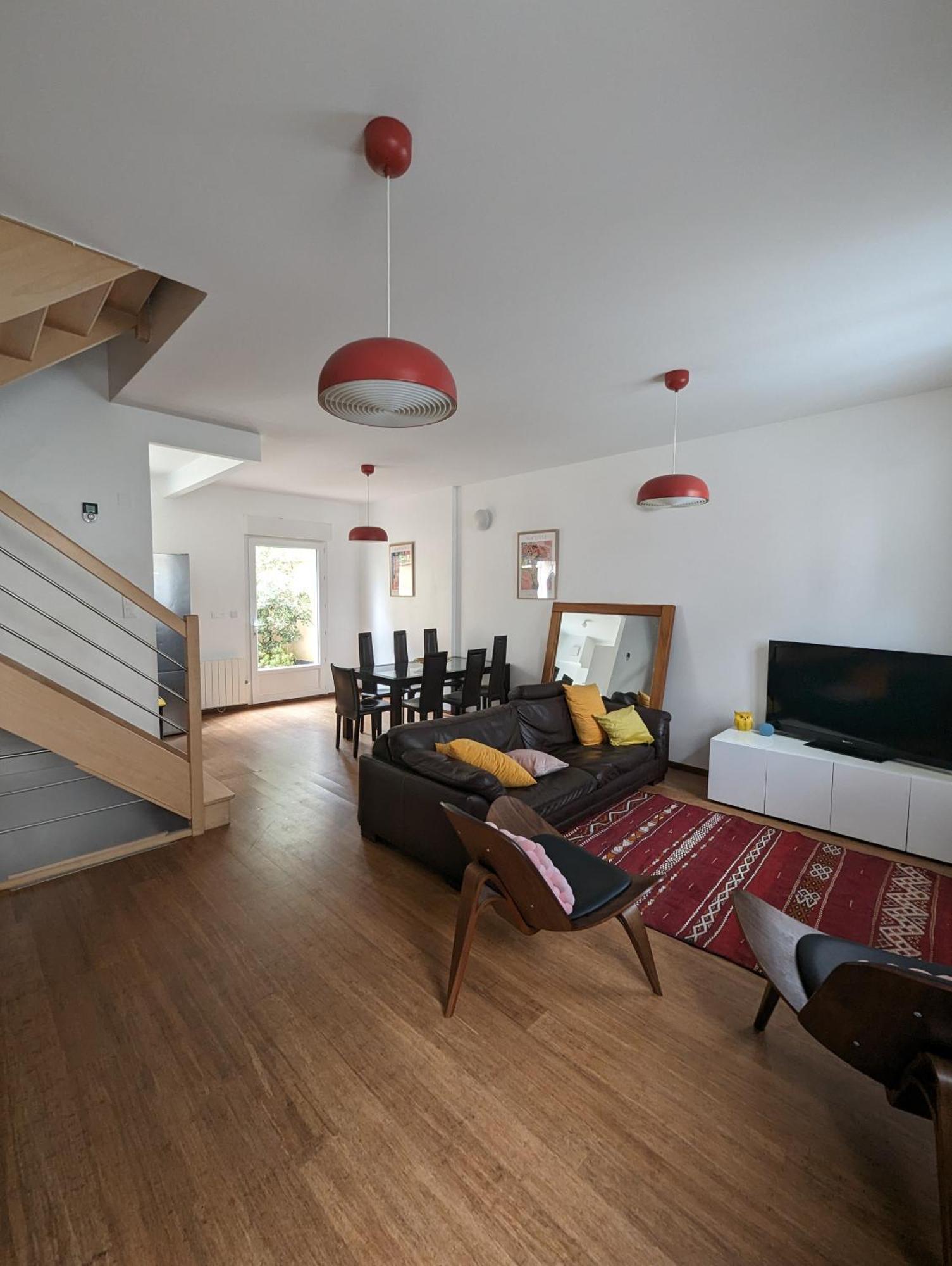 Maison Luxe Avec Jardin, 5 Chambres, Home Cinema - Metro 1 Vincennes Room photo